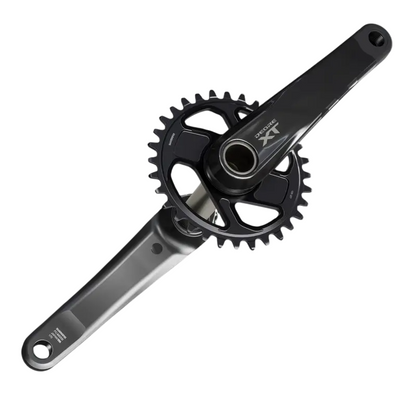 Kurbeln 12V SHIMANO XT FC-M8200