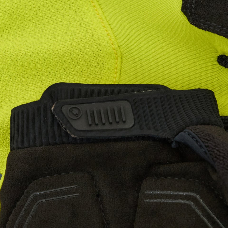 Gants Courts ENDURA LOOP MITT End Citrus