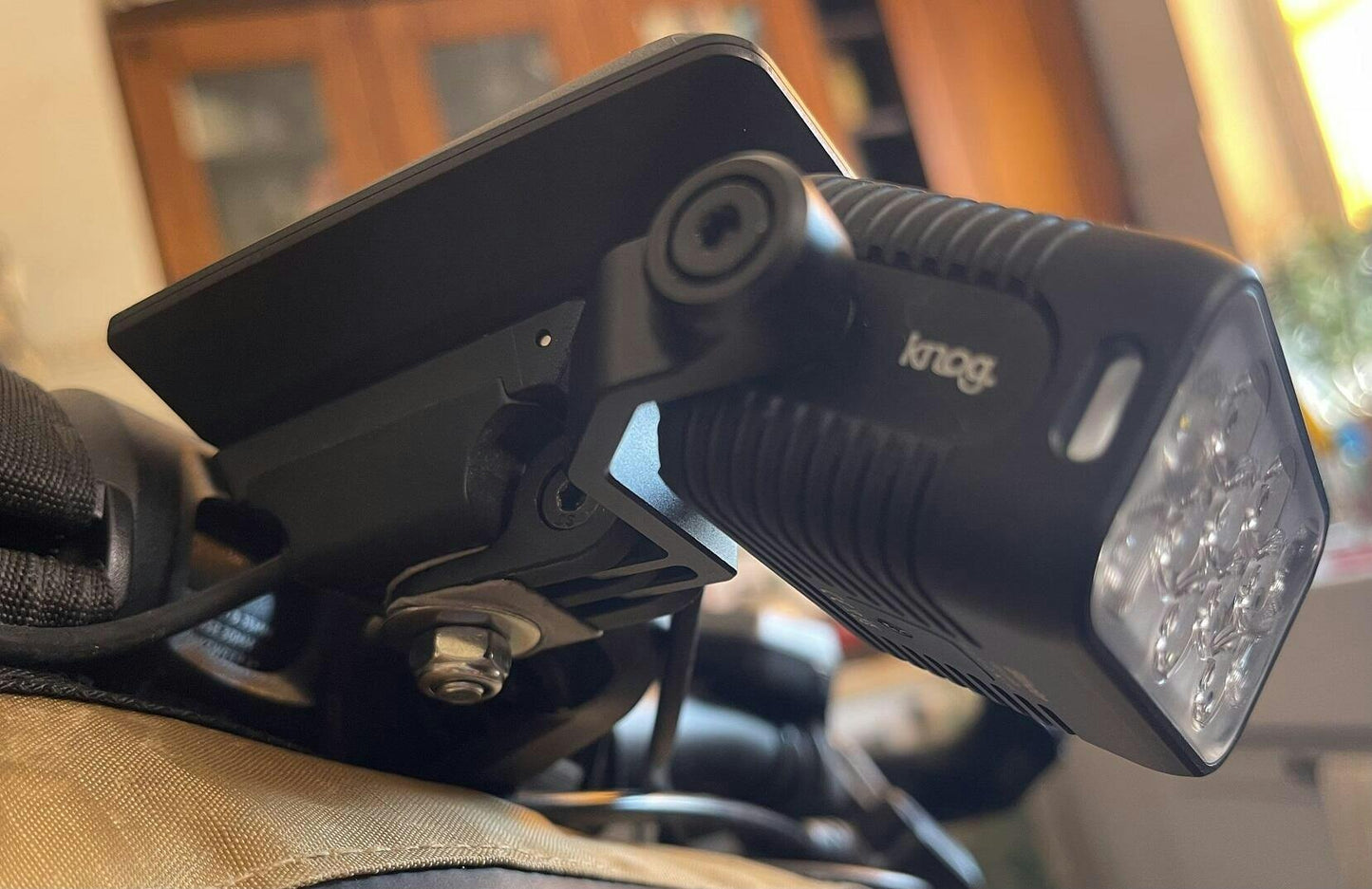 KNOG BLINDER E 1800 Frontleuchte