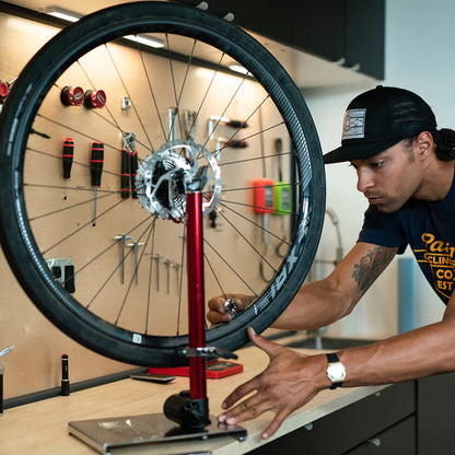 Laufradeinspannständer FEEDBACK SPORTS Pro Truing Stand 2.0