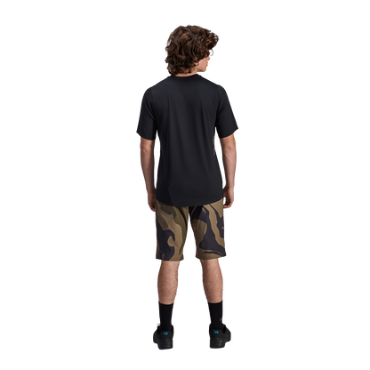 Trikot ALPINESTARS A-DURA ASTAR Kurzarm Schwarz