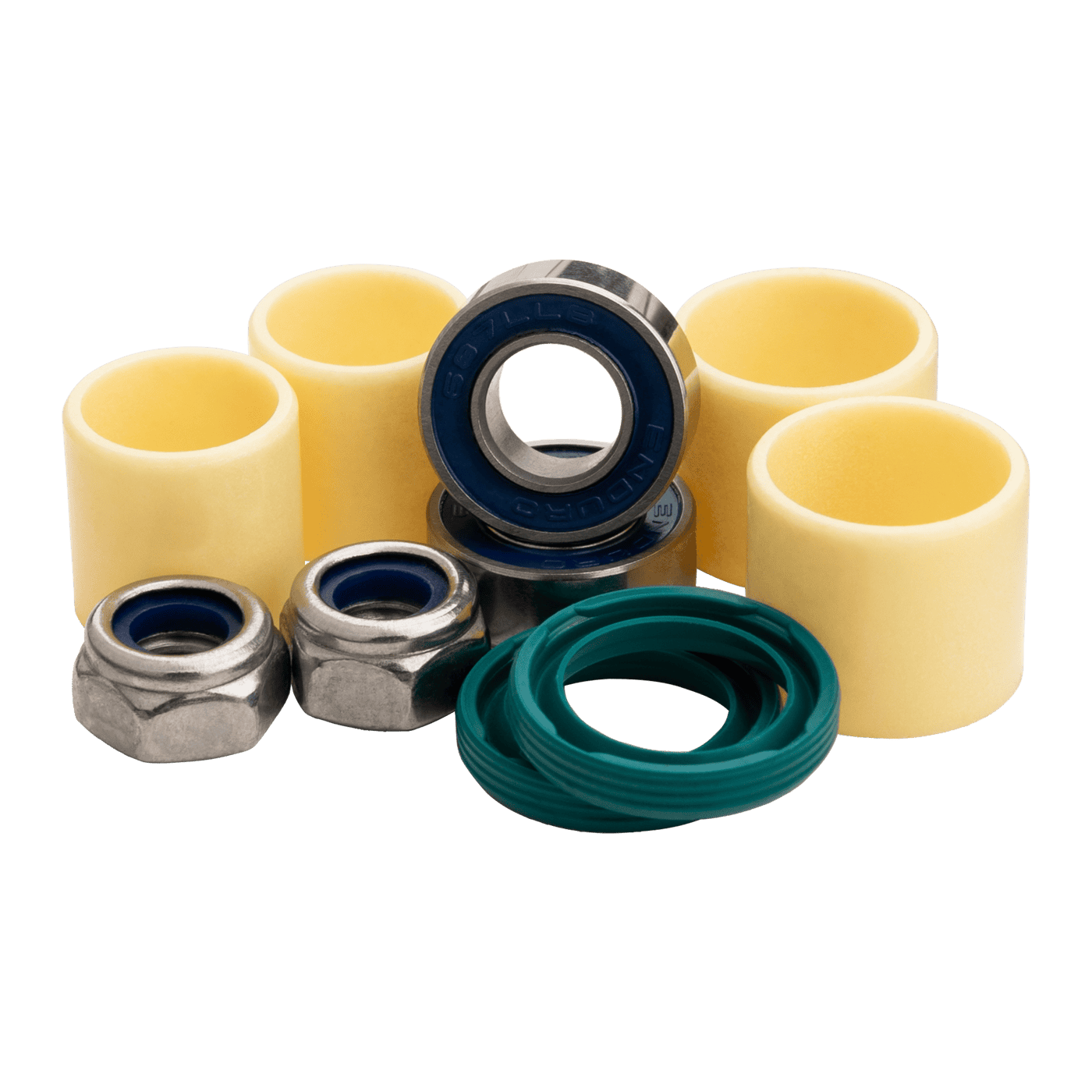 Ersatzteil-Kit für BURGTEC MK5 B-RAGE Pedale