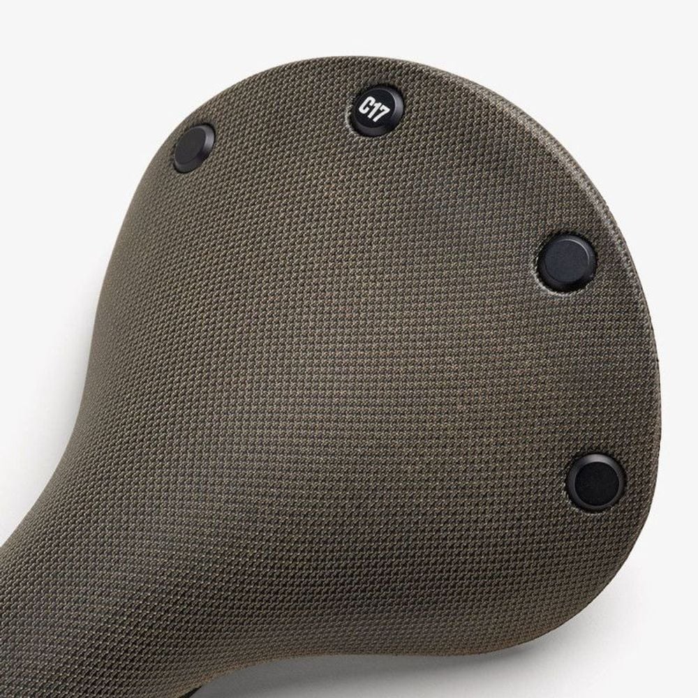 Selle BROOKS CAMBIUM C17 Vert