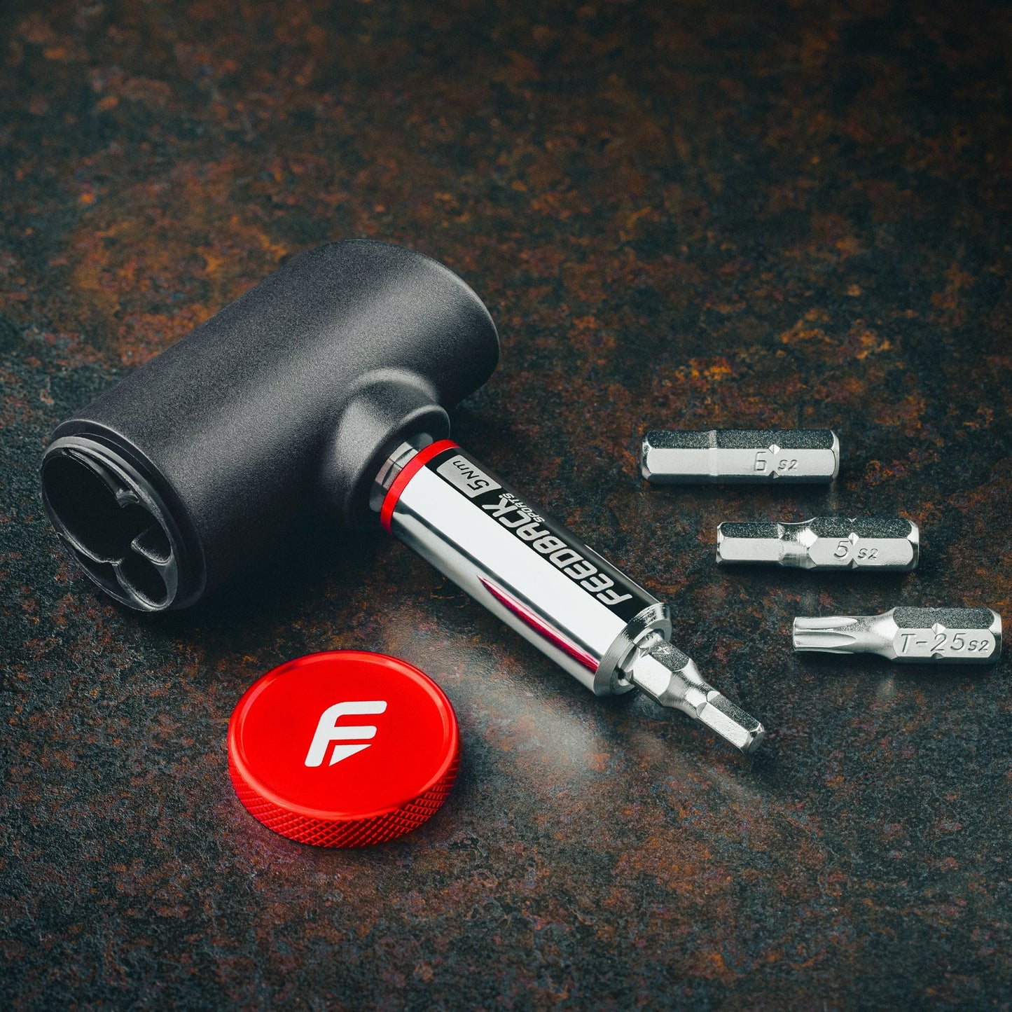 Tournevis Dynamométrique Couple Fixe FEEDBACK SPORTS Reflex
