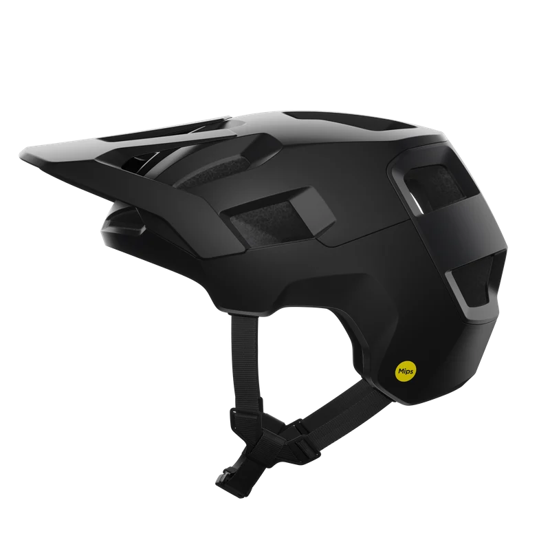 Casque VTT POC KORTAL RACE MIPS Noir Matt