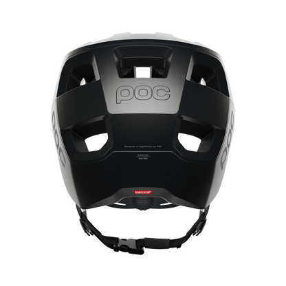 Casque VTT POC KORTAL Noir Matt