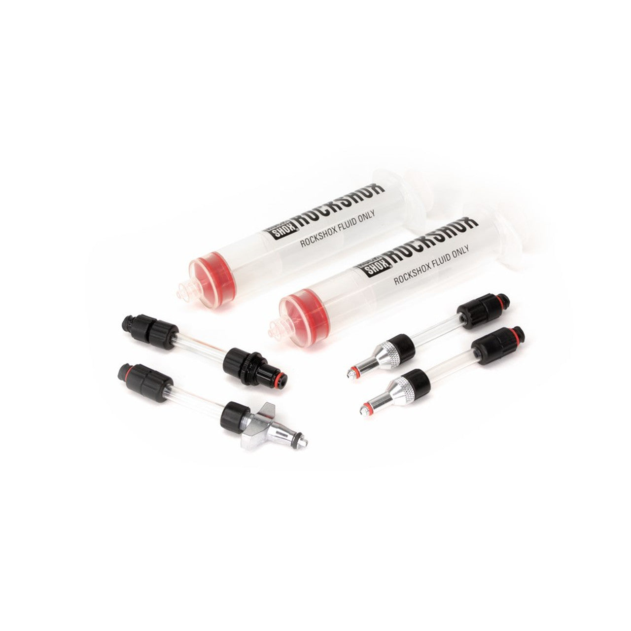 Kit de Purge Universel ROCKSHOX CHARGER et Bleeding Edge REVERB