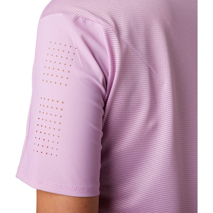 FOX FLEXAIR Damen Kurzarm-Trikot Rosa