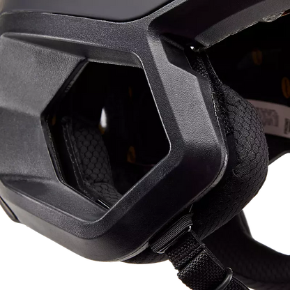 Casque VTT FOX DROPFRAME MIPS Noir