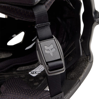 FOX DROPFRAME PRO MIPS MTB-Helm Schwarz