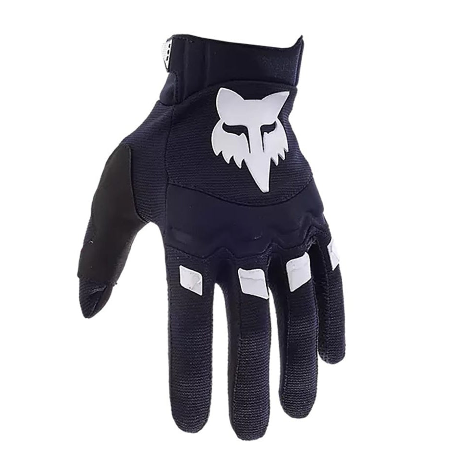 FOX DIRTPAW Handschuhe Schwarz/Weiß