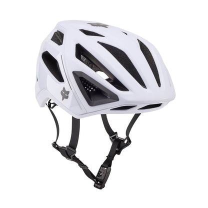 MTB/Gravel-Helm FOX CROSSFRAME PRO MIPS SOLIDS Weiß