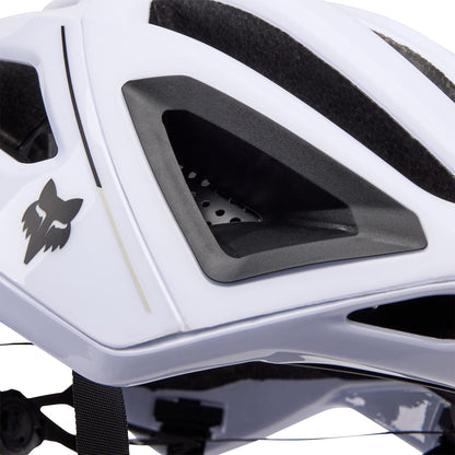 MTB/Gravel-Helm FOX CROSSFRAME PRO MIPS SOLIDS Weiß