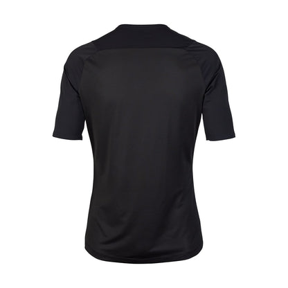 Maillot FOX FLEXAIR ASCENT Manches Courtes Noir