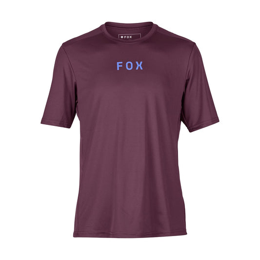 FOX RANGER MOTH Trikot Kurzarm Violett