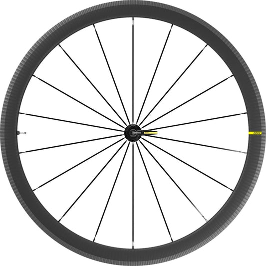 Vorderrad MAVIC COSMIC SL 40 