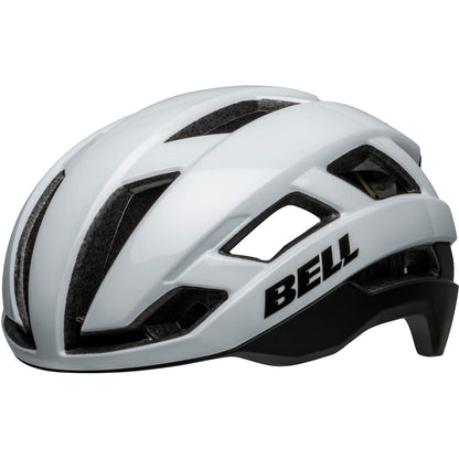Rennradhelm BELL FALCON XR MIPS Weiß/Schwarz