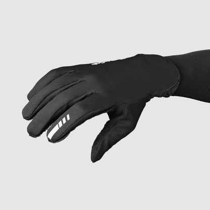 GRIPGRAB PACR winddichte Raceday-Handschuhe Schwarz