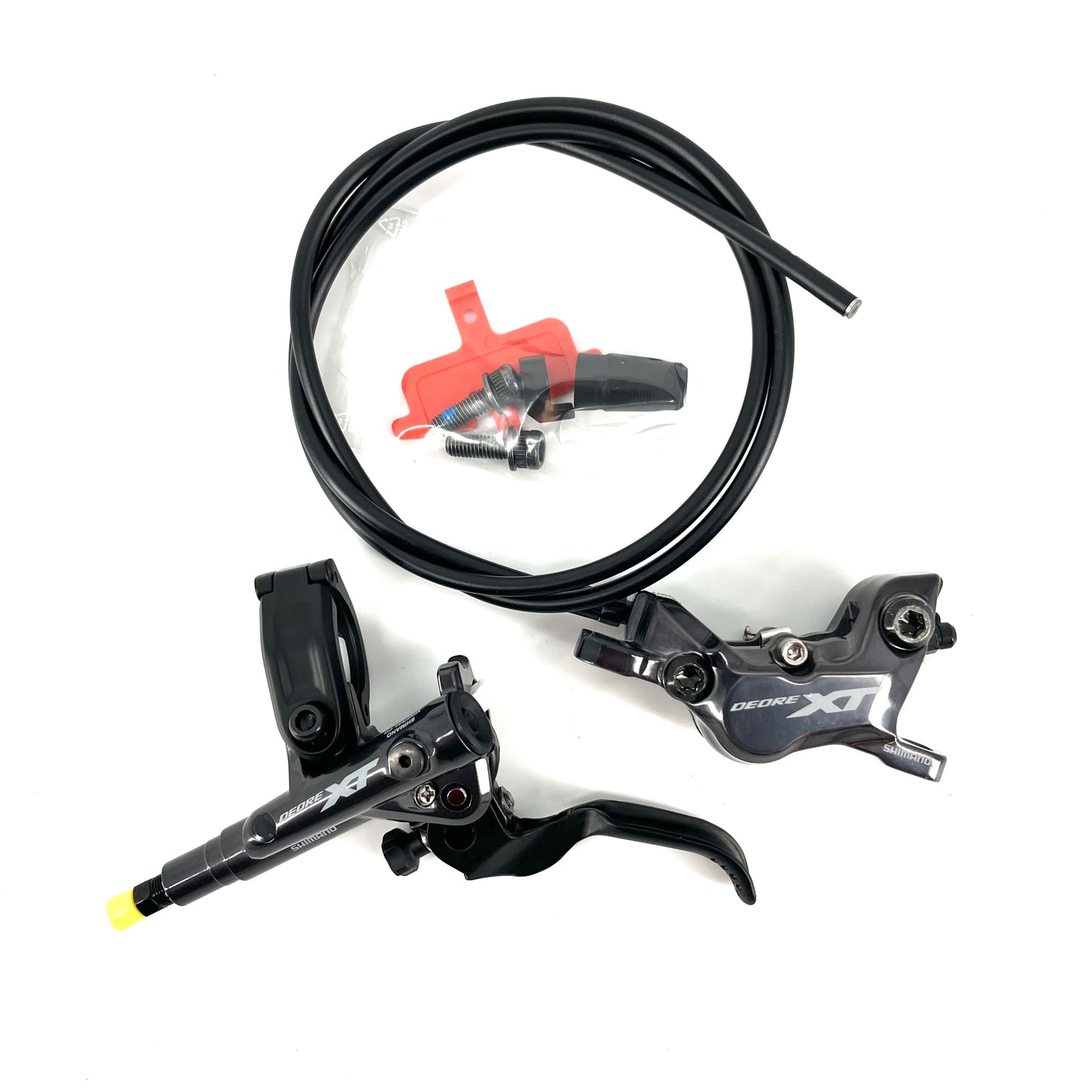 Vorderradbremse SHIMANO XT M8120 4-Kolben J-KIT