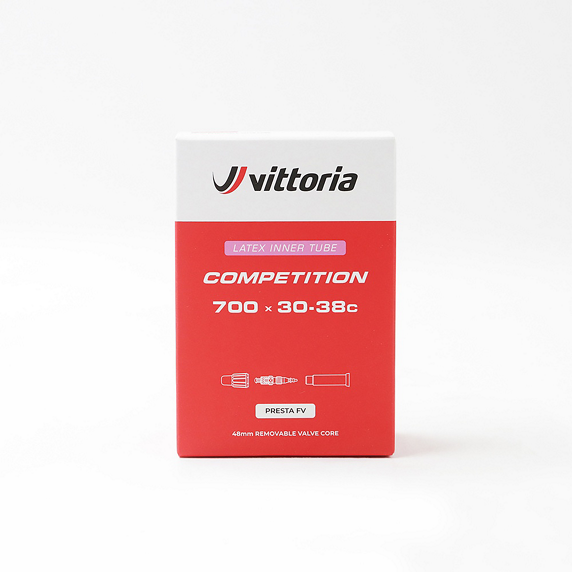 VITTORIA COMPETITION LATEX Schlauch 700x30/38c Presta