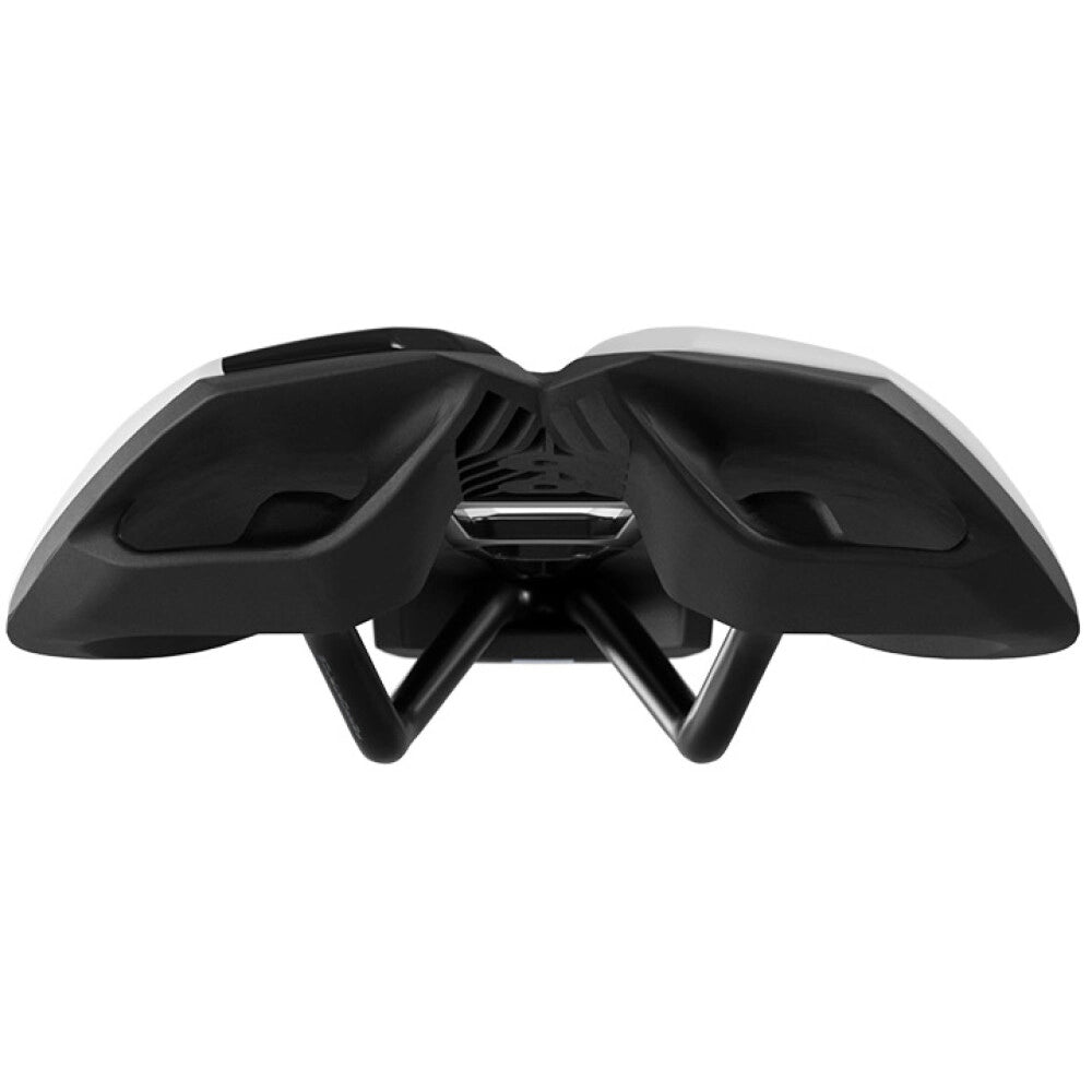 Sattel PRO STEALTH PERFORMANCE 142mm Schienen Inox Weiß