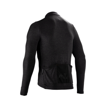 Maillot LEATT MTB ENDURANCE 4.0 Manches Longues Noir
