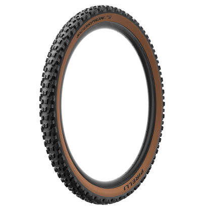 PIRELLI SCORPION ENDURO M CLASSIC Reifen 29x2.60 HardWall Tubeless Ready Faltreifen Braun