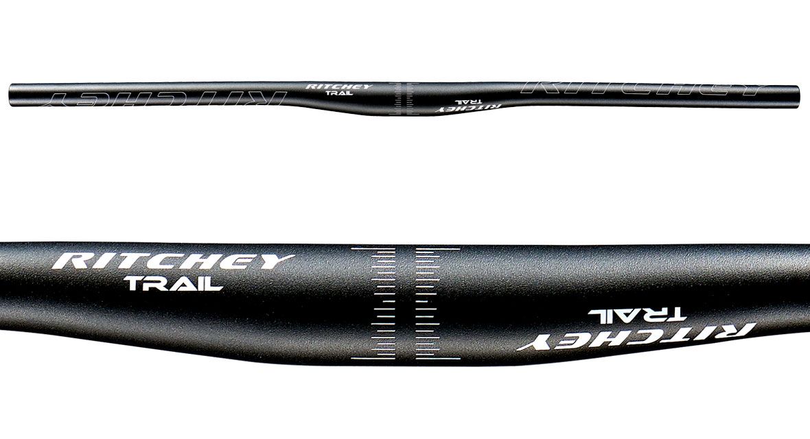 Cintre RITCHEY COMP TRAIL FLAT +/-5 Plat 9D 780mm