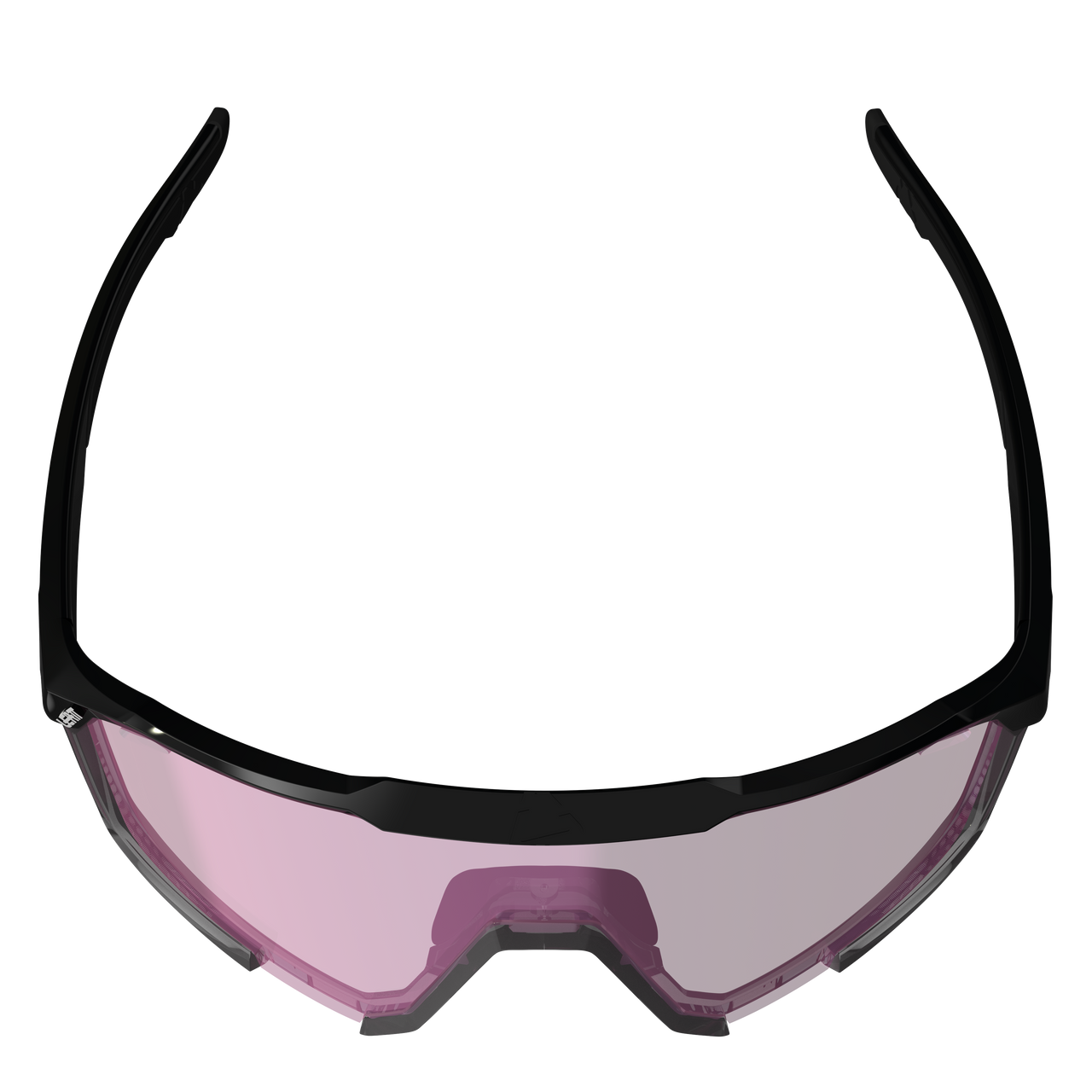 LEATT SPEEDVIZ PRO Crystal Schwarz IRIZ Cryztal Violett Cryztal 30 VLT Brille