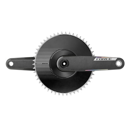 Einfach-Kurbel 12V SRAM FORCE 1 AXS E1 AERO 1X DUB DM