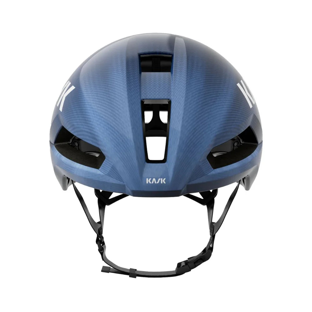 KASK NIRVANA Rennradhelm, blau
