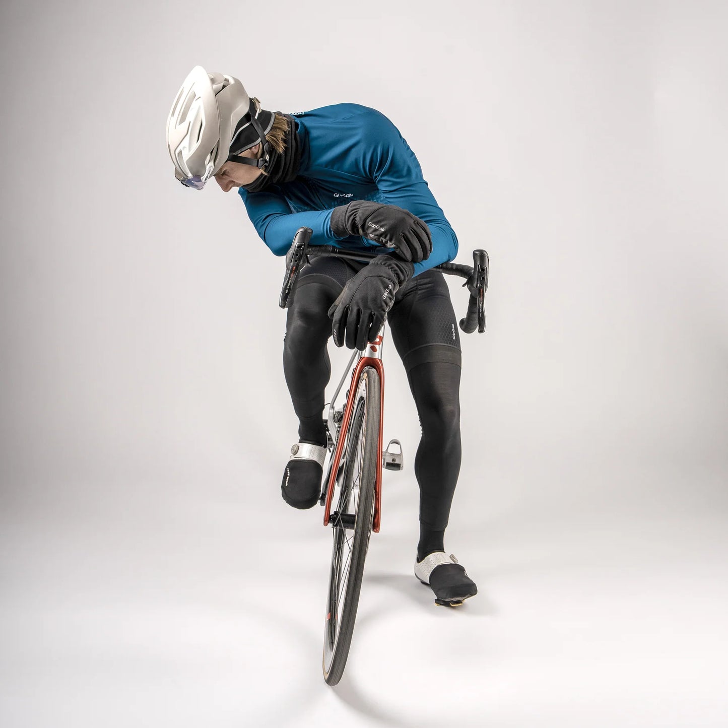 Couvre-Orteils GRIPGRAB WINDPROOF Noir