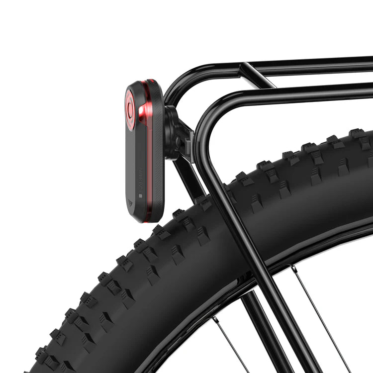 Support de Radar sur Porte-Bagages Arrière KOM CYCLING