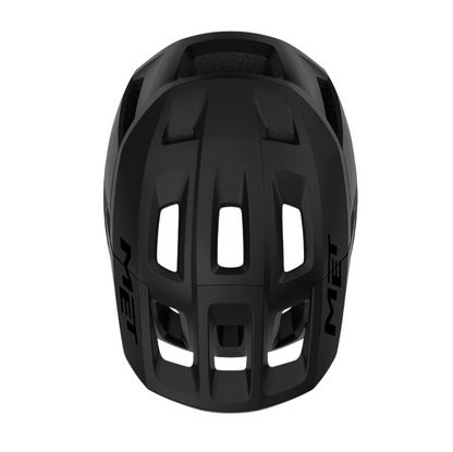 MTB-Helm MET TERRAE MIPS Mattschwarz