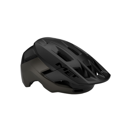 MTB-Helm MET TERRAE MIPS Mattschwarz