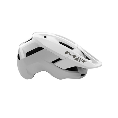 MTB-Helm MET TERRAE MIPS Mattweiß