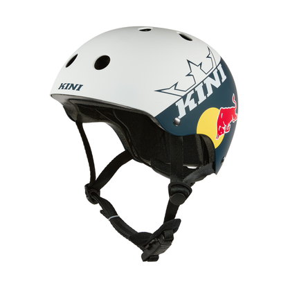 O'NEAL BB KINI RED BULL 1.0 Junior Helm Weiß/Blau