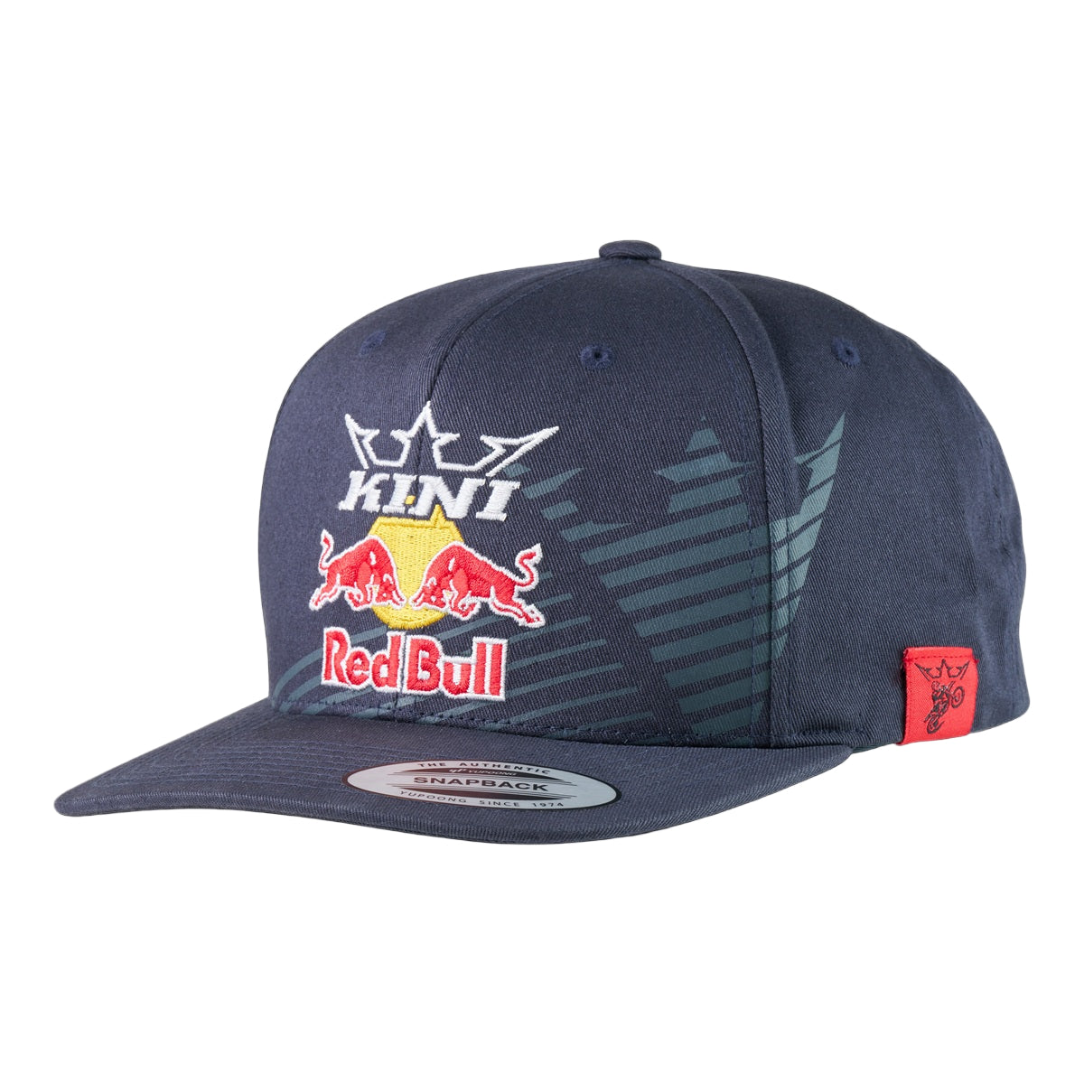 Casquette O'NEAL LI KINI RED BULL 3.0 Gris