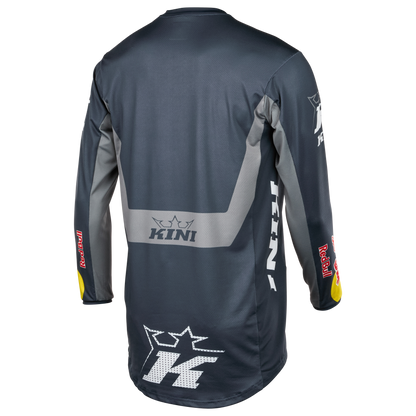 Maillot O'NEAL MXC KINI RED BULL 1.0 Manches Longues Gris