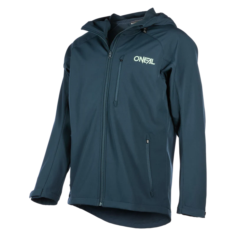 Veste O'NEAL CYCLONE SOFT SHELL Bleu