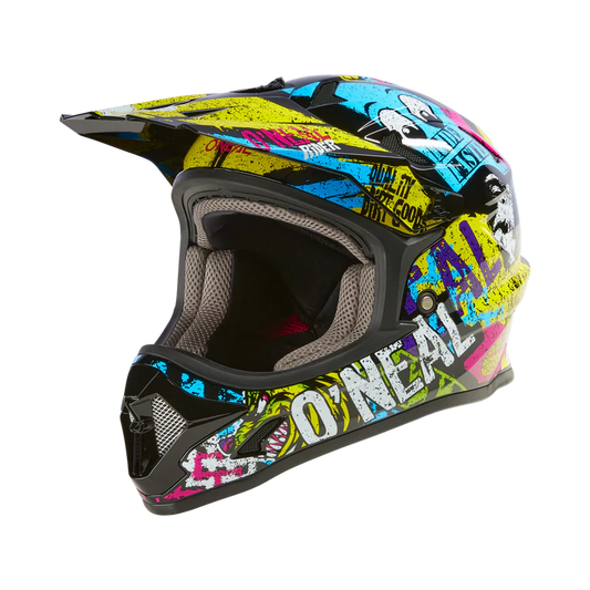 O'NEAL SONUS RIOT Junior Multi Helm