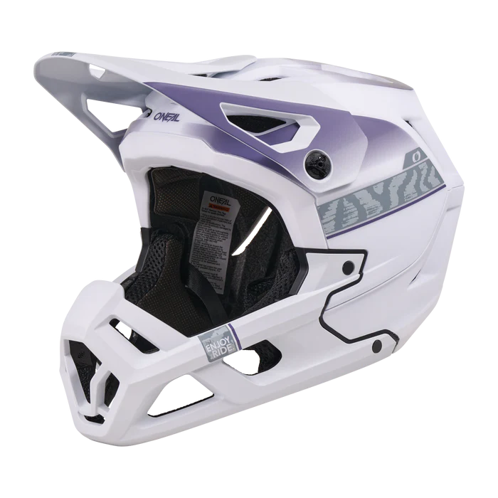 O'NEAL SL1 TERRA MTB-Helm Weiß