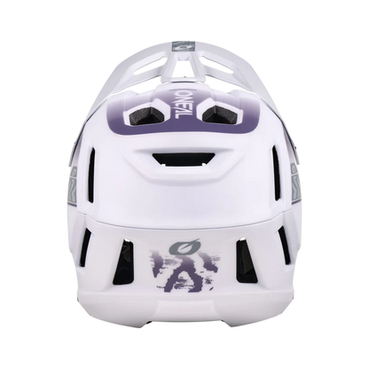 MTB-Helm O'NEAL SL1 TERRA Weiß