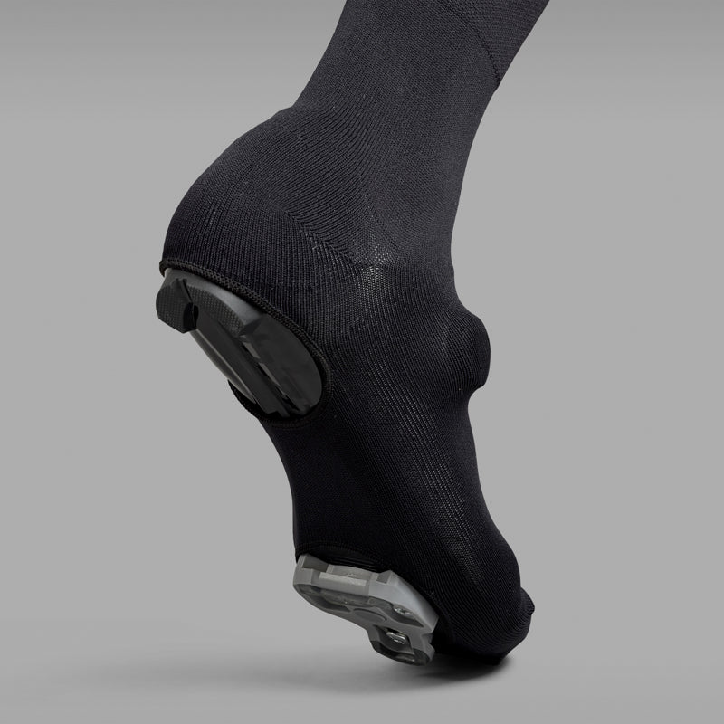 Couvre-Chaussures GRIPGRAB PRIMAVERA SPRING AUTUMN ROAD Noir