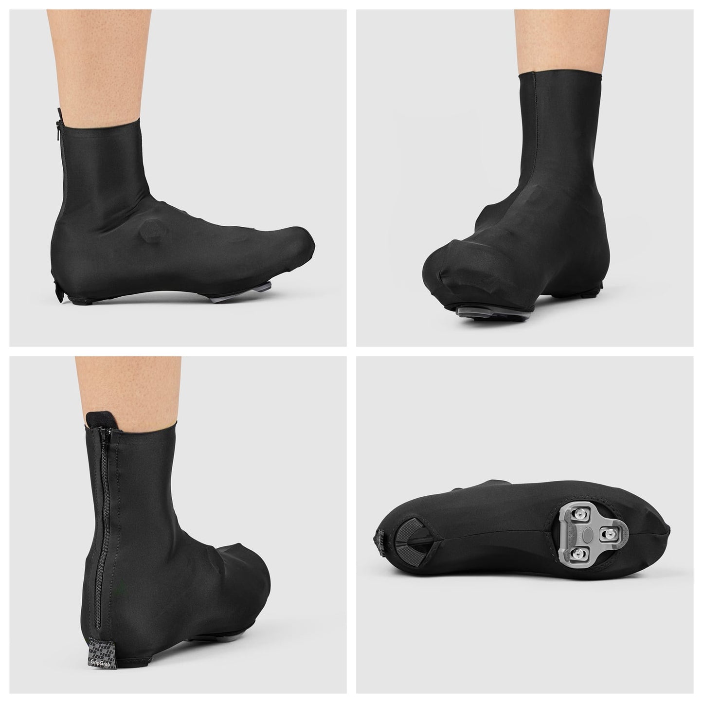 Couvre-Chaussures GRIPGRAB RACE AERO 2 Noir