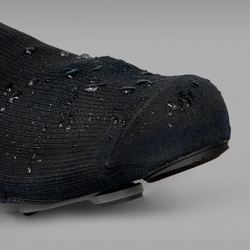 Couvre-Chaussures GRIPGRAB FLANDRIEN WATERPROOF Noir