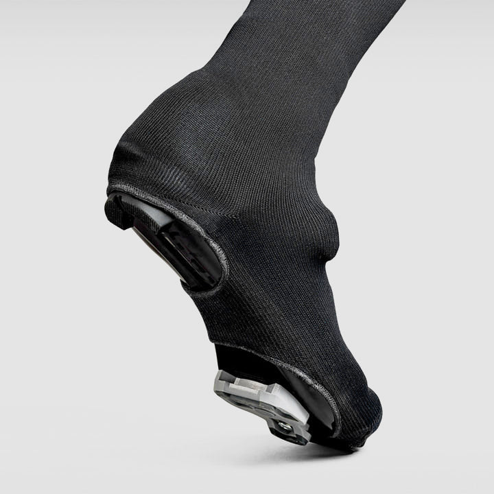Couvre-Chaussures GRIPGRAB FLANDRIEN WATERPROOF Noir