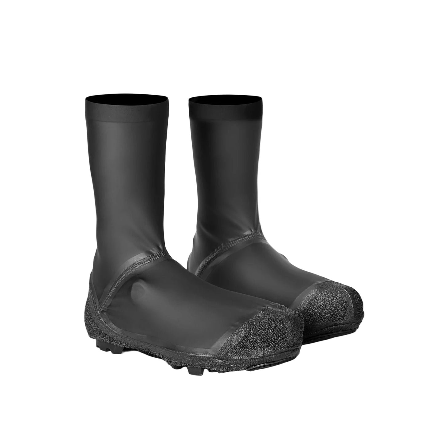 Überziehschuhe GRIPGRAB AQUASHIELD 2 WATERPROOF GRAVEL Schwarz