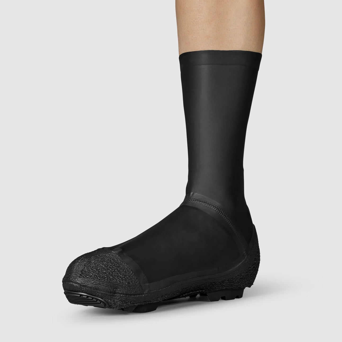 Überziehschuhe GRIPGRAB AQUASHIELD 2 WATERPROOF GRAVEL Schwarz