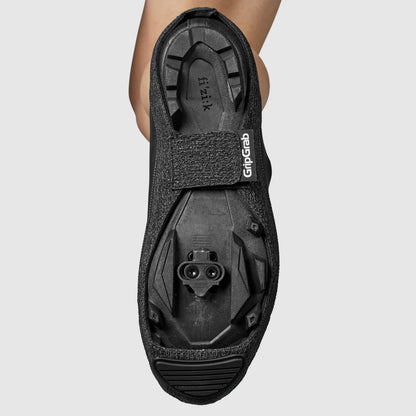 Überschuhe GRIPGRAB AQUASHIELD 2 WATERPROOF GRAVEL Schwarz